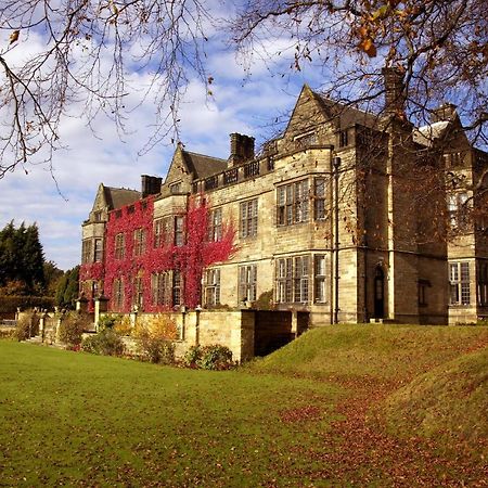 Gisborough Hall Hotel Guisborough Buitenkant foto