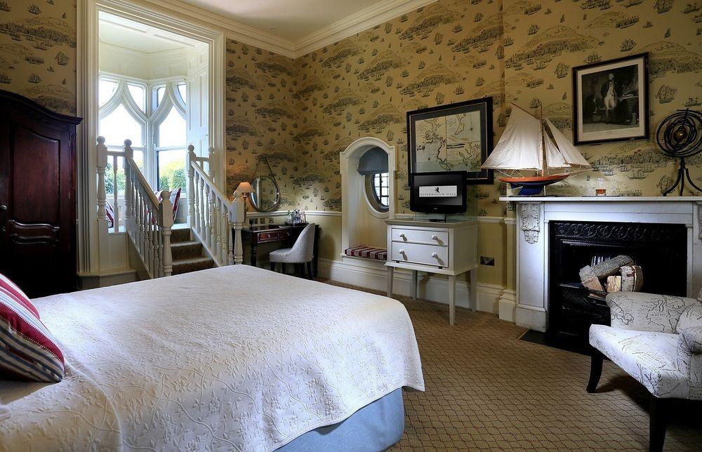 Gisborough Hall Hotel Guisborough Buitenkant foto