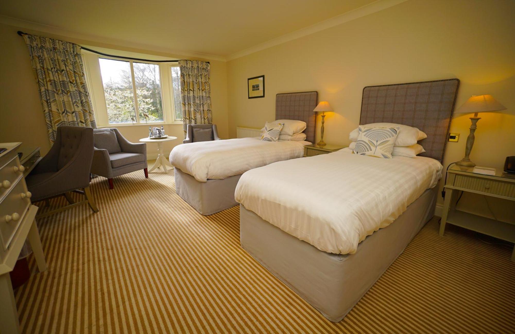Gisborough Hall Hotel Guisborough Kamer foto
