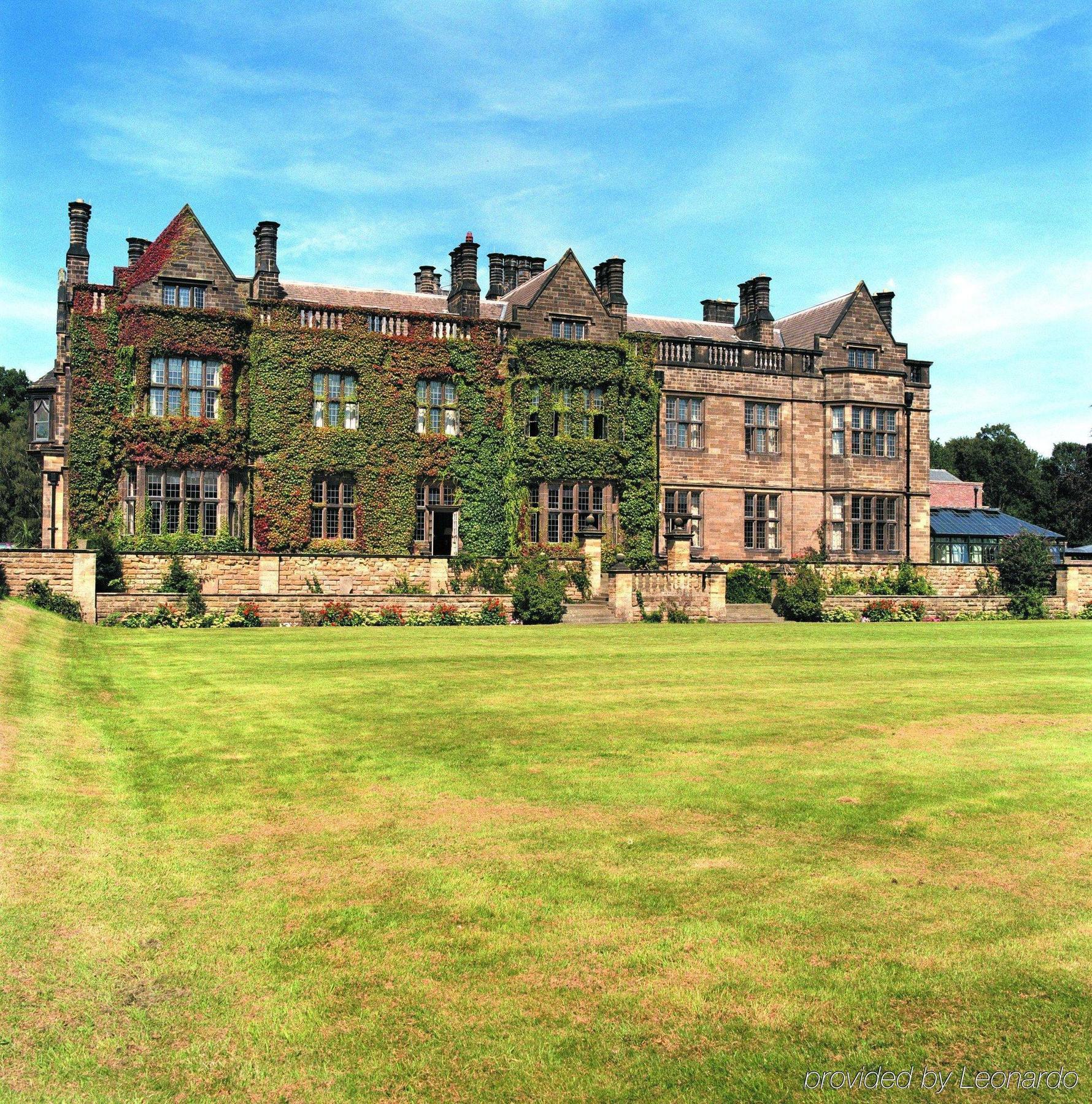Gisborough Hall Hotel Guisborough Buitenkant foto