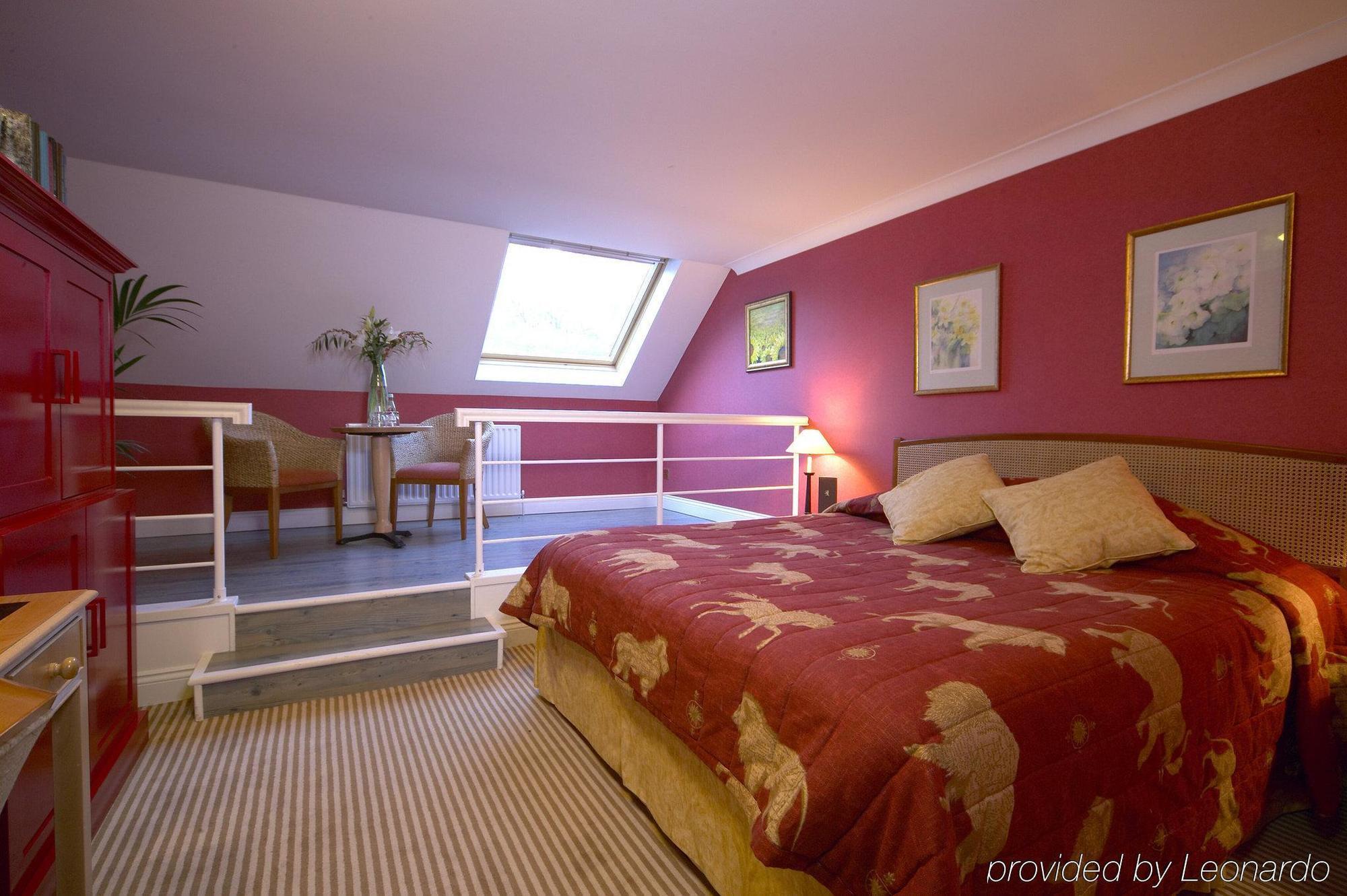 Gisborough Hall Hotel Guisborough Kamer foto