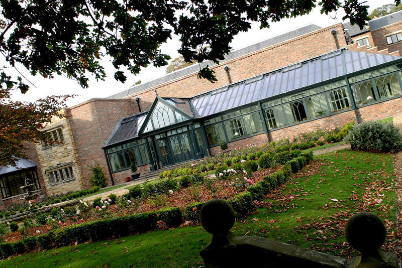 Gisborough Hall Hotel Guisborough Buitenkant foto