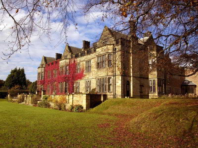 Gisborough Hall Hotel Guisborough Buitenkant foto