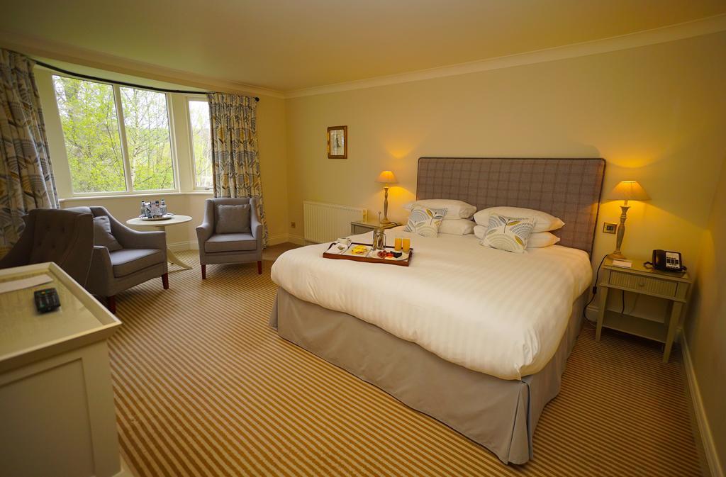 Gisborough Hall Hotel Guisborough Buitenkant foto