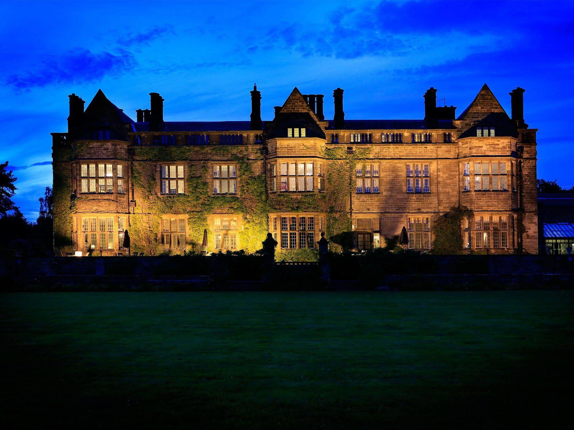 Gisborough Hall Hotel Guisborough Buitenkant foto