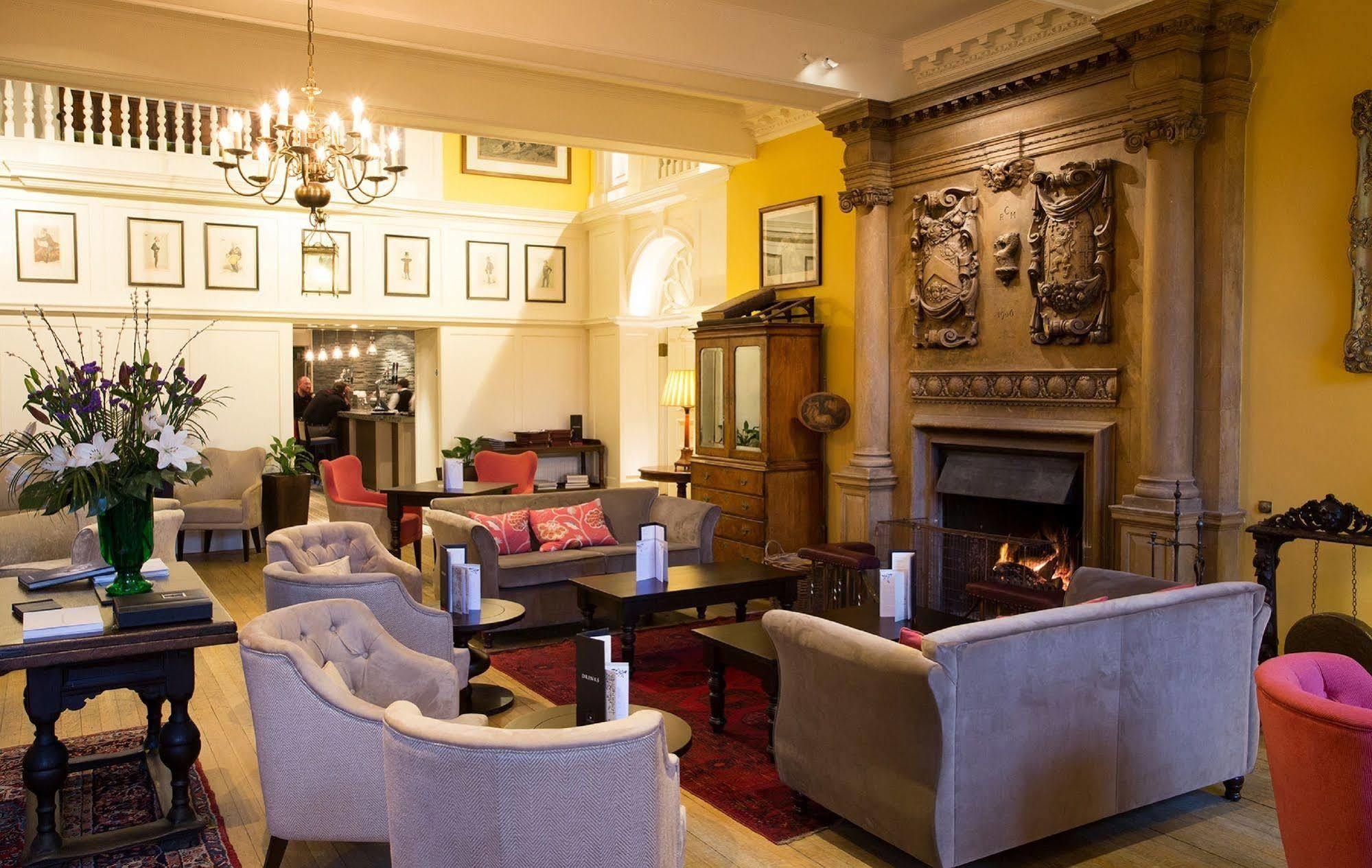 Gisborough Hall Hotel Guisborough Buitenkant foto