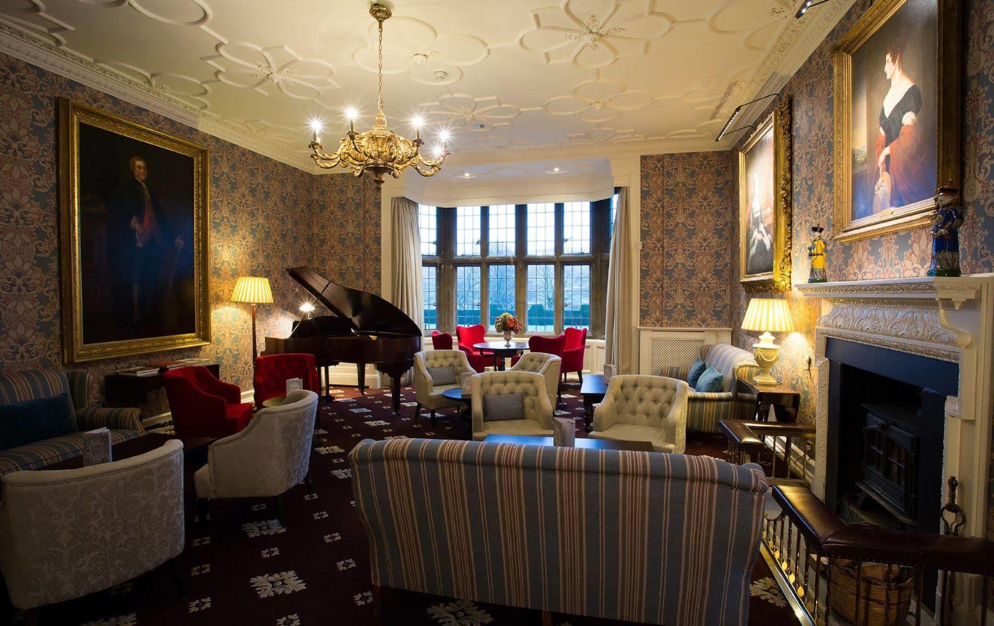 Gisborough Hall Hotel Guisborough Buitenkant foto