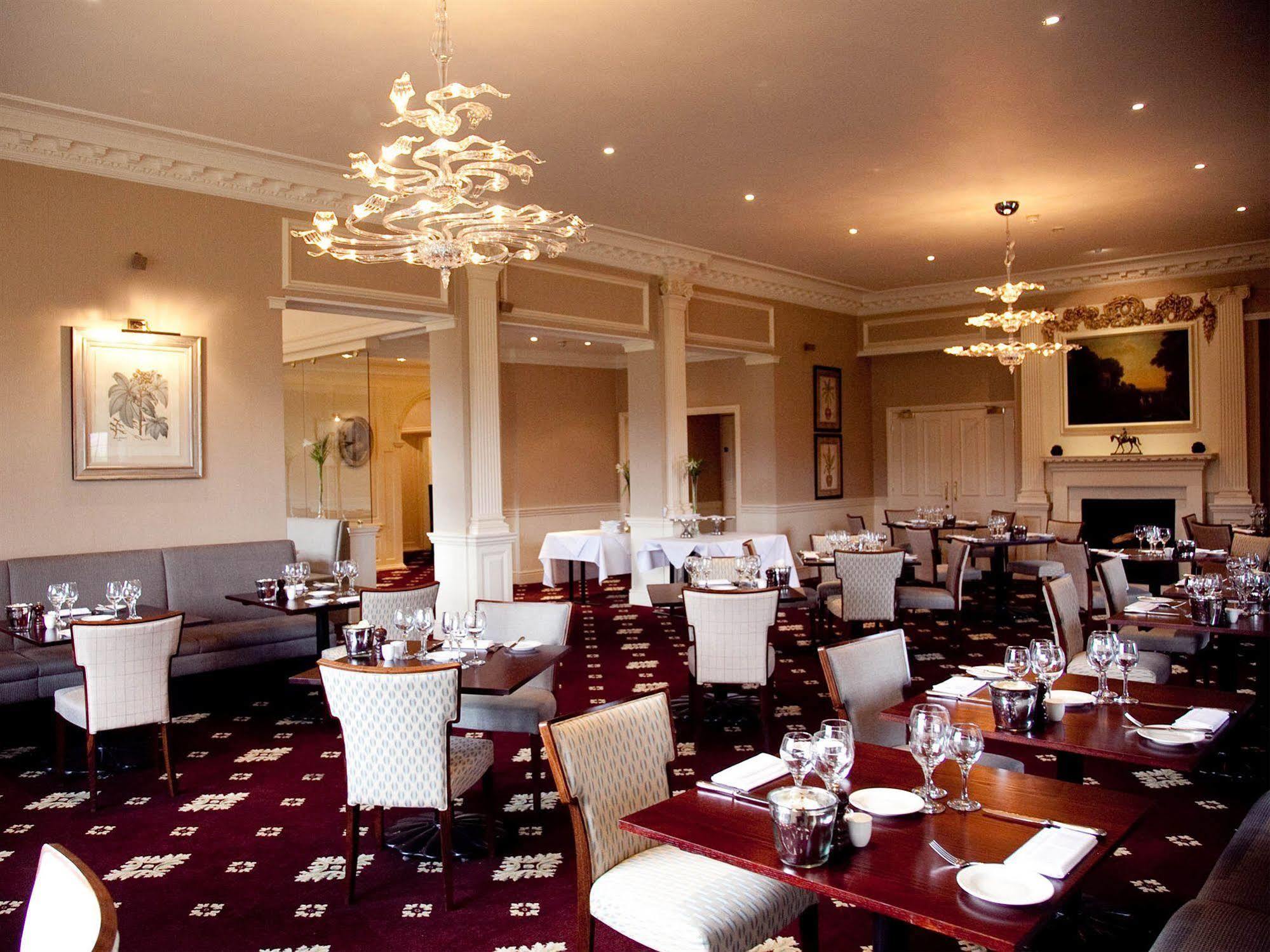 Gisborough Hall Hotel Guisborough Buitenkant foto