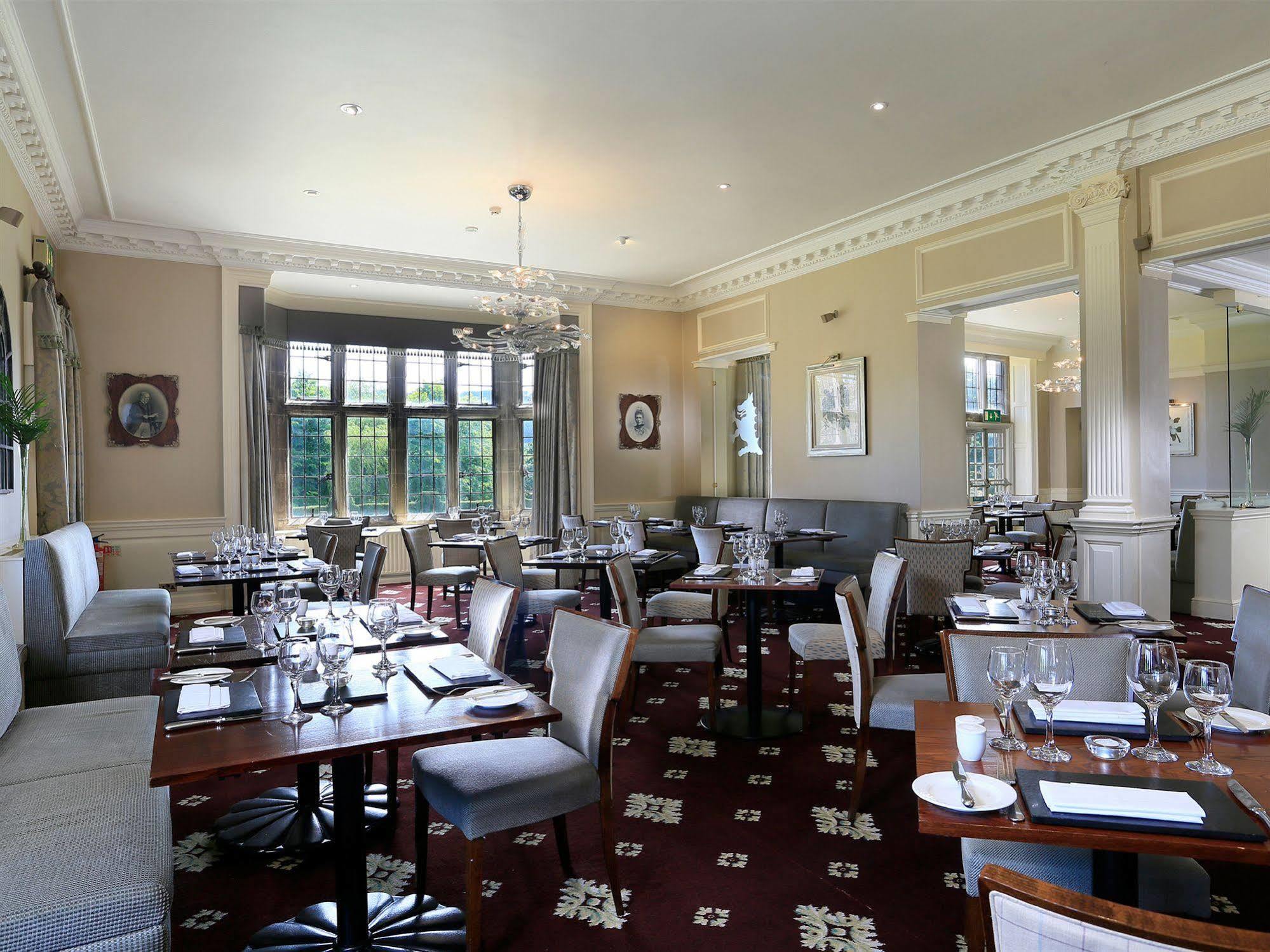 Gisborough Hall Hotel Guisborough Buitenkant foto