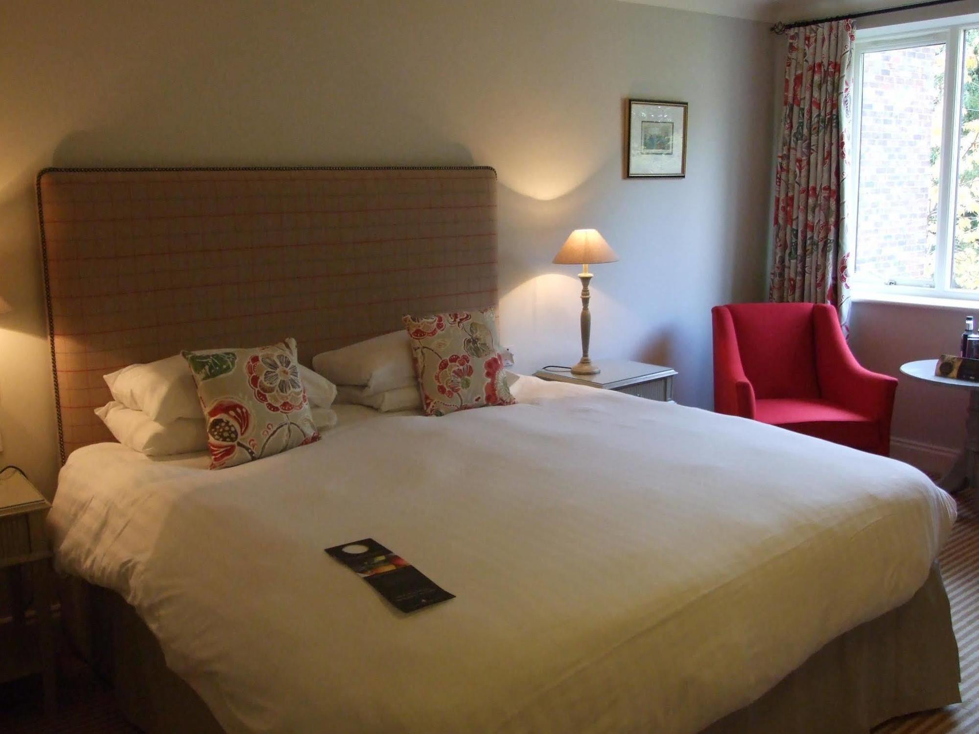 Gisborough Hall Hotel Guisborough Buitenkant foto