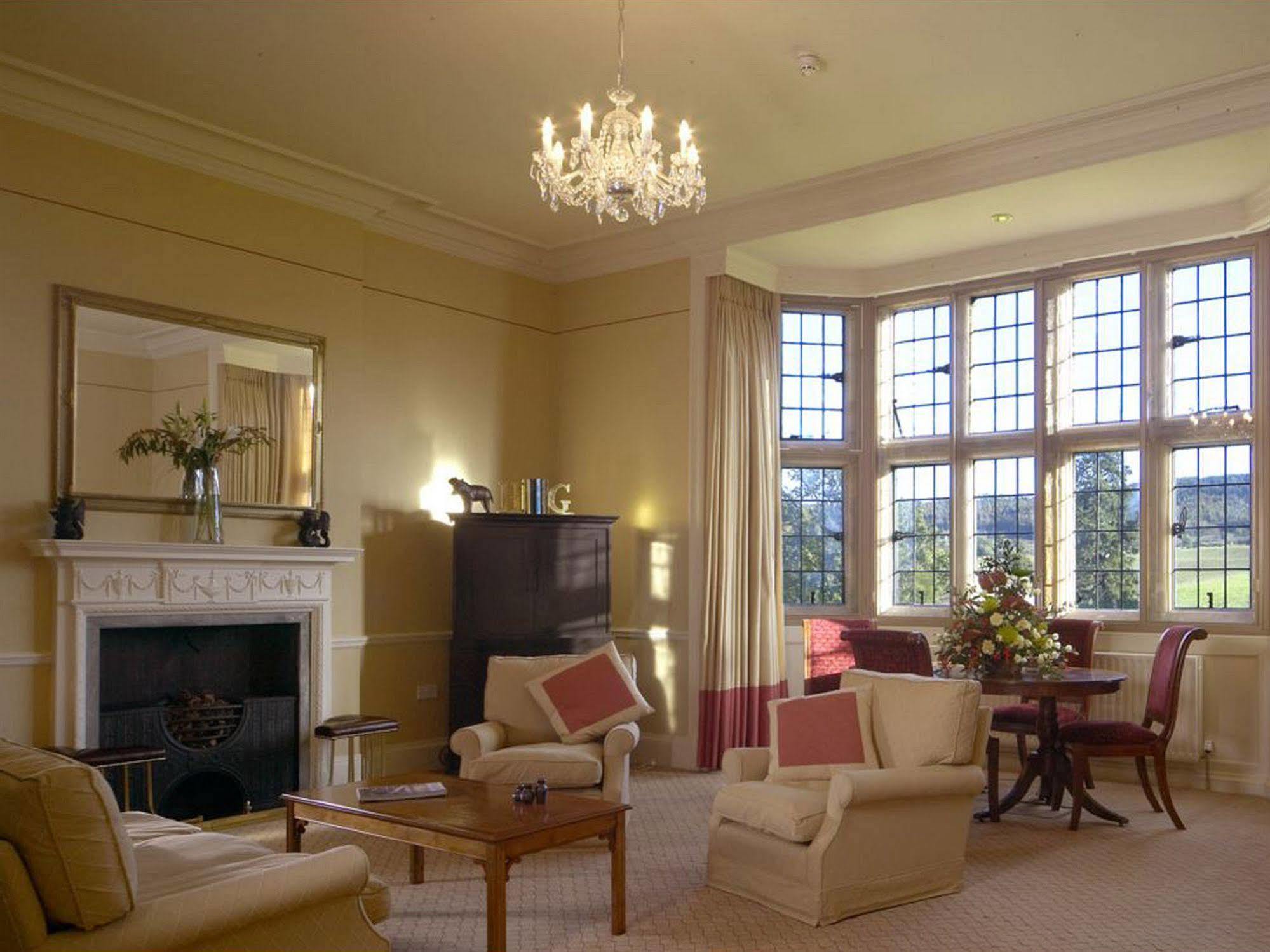 Gisborough Hall Hotel Guisborough Buitenkant foto
