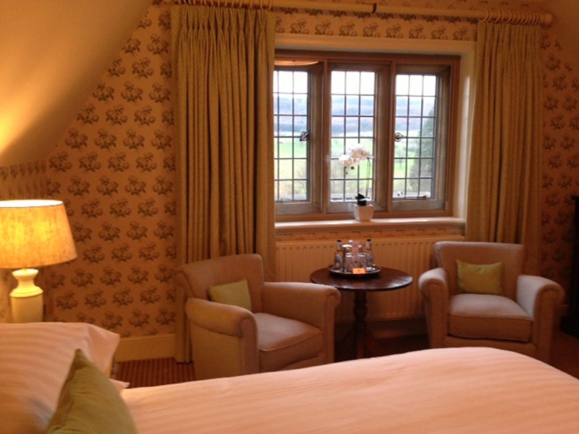 Gisborough Hall Hotel Guisborough Buitenkant foto