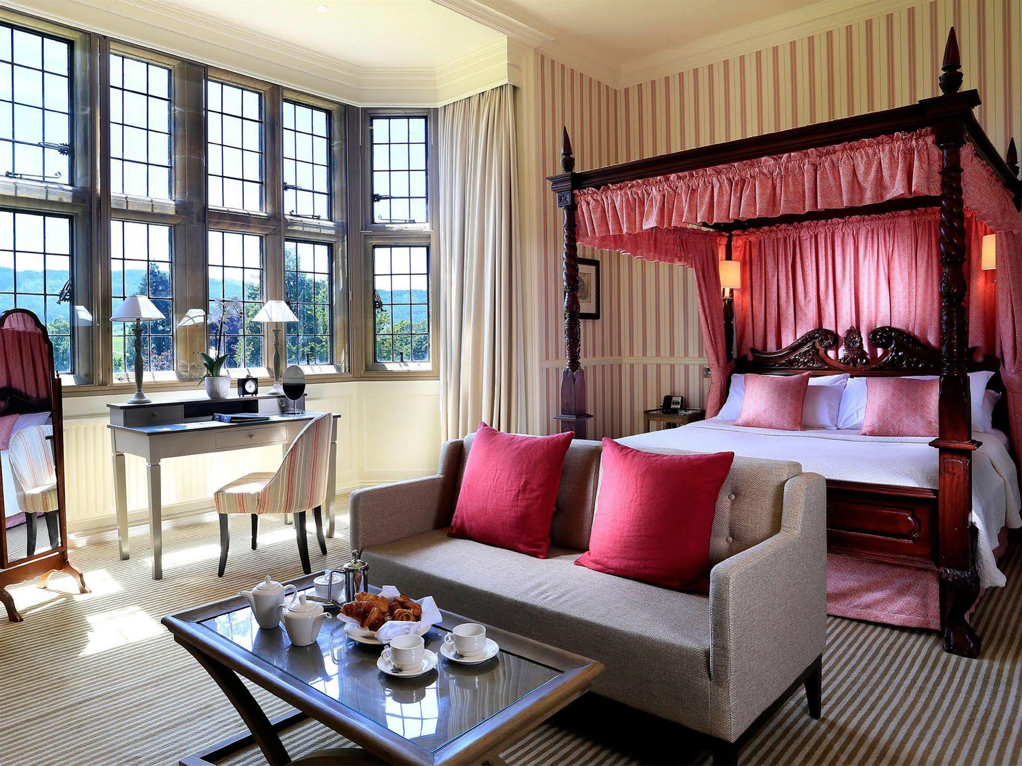 Gisborough Hall Hotel Guisborough Buitenkant foto