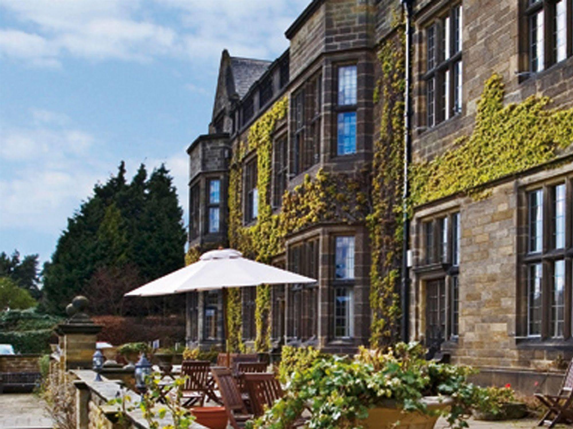 Gisborough Hall Hotel Guisborough Buitenkant foto