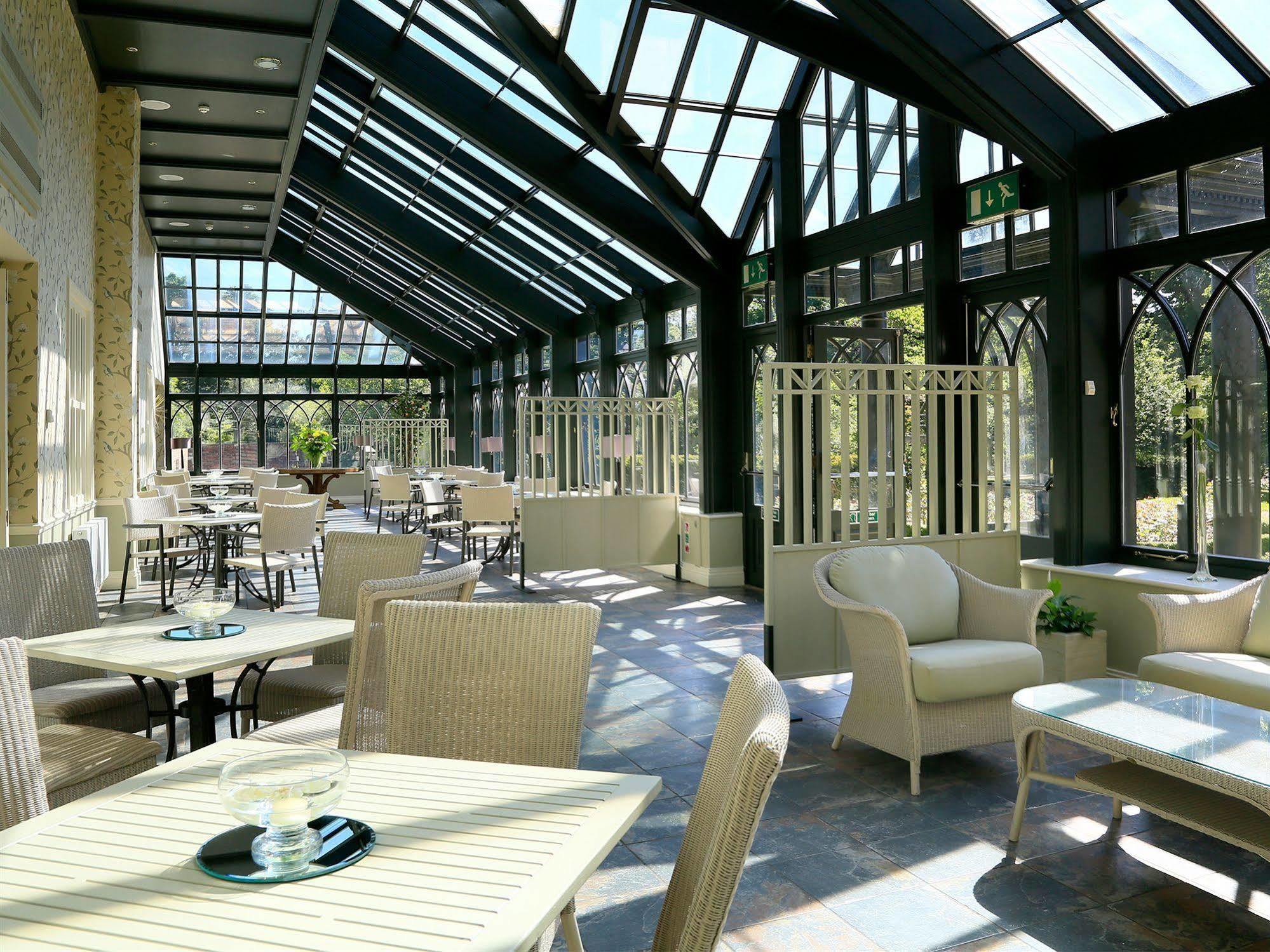 Gisborough Hall Hotel Guisborough Buitenkant foto