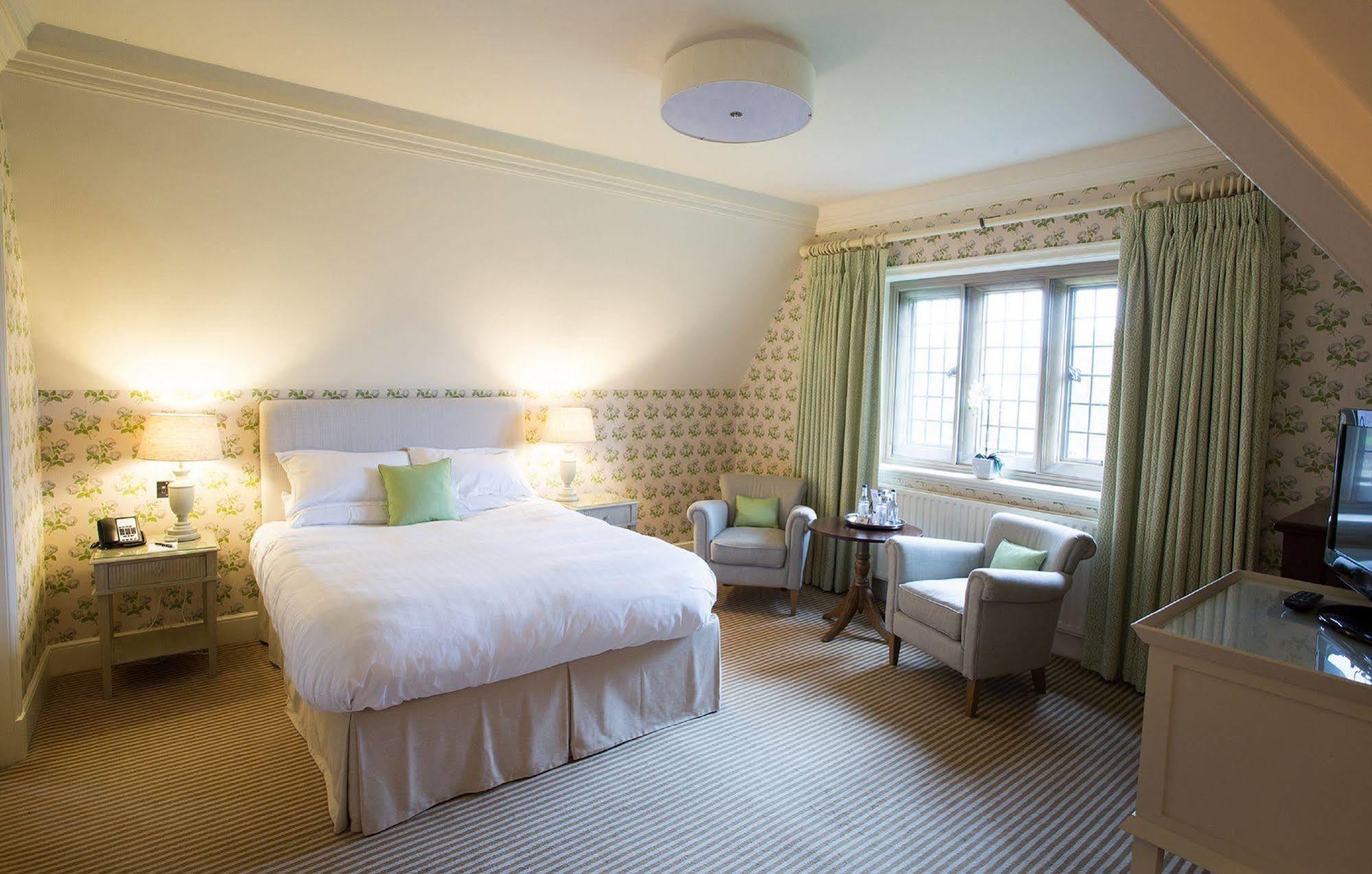 Gisborough Hall Hotel Guisborough Buitenkant foto