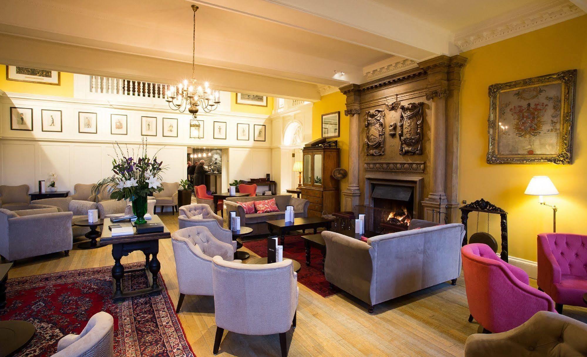 Gisborough Hall Hotel Guisborough Buitenkant foto