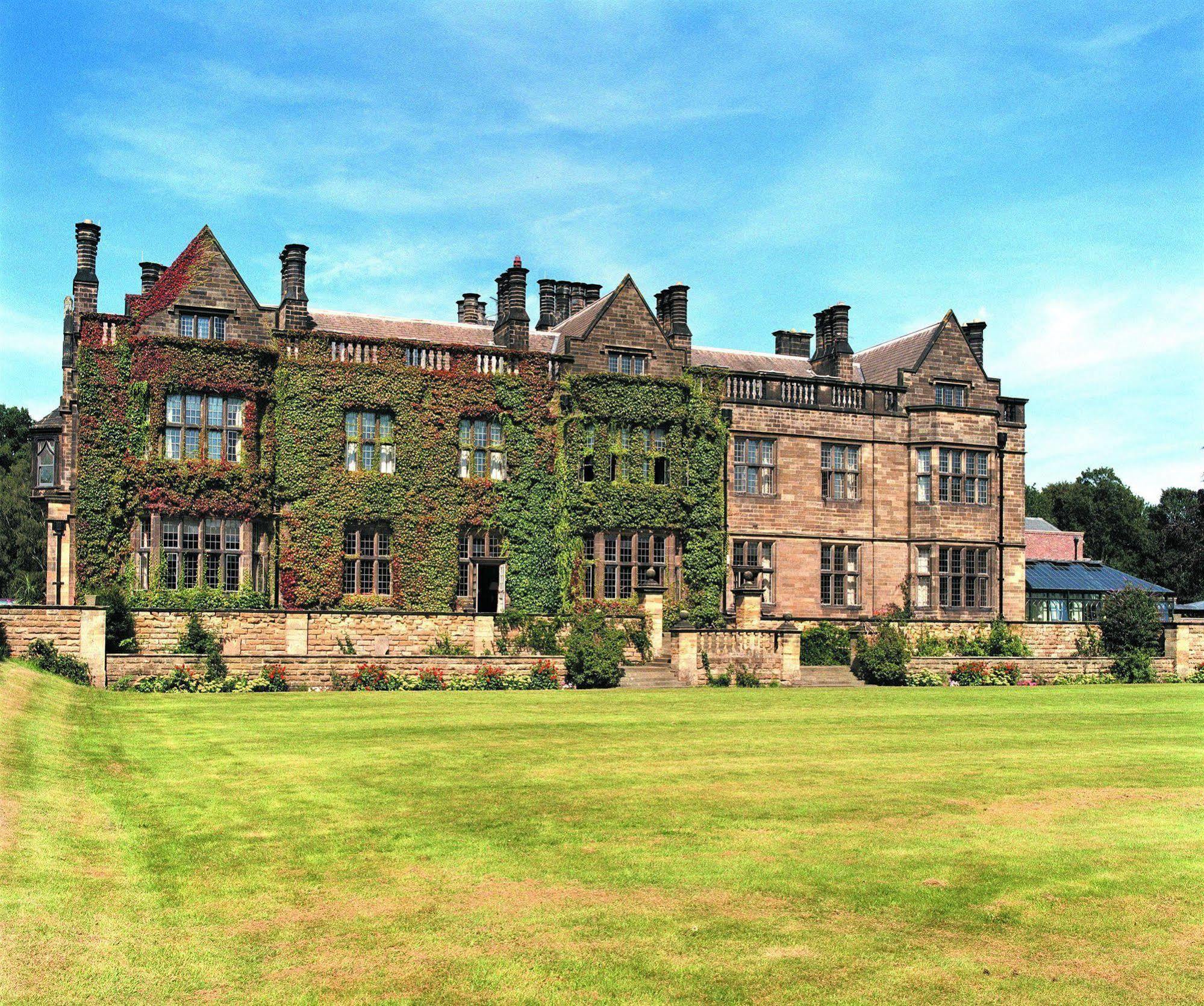 Gisborough Hall Hotel Guisborough Buitenkant foto