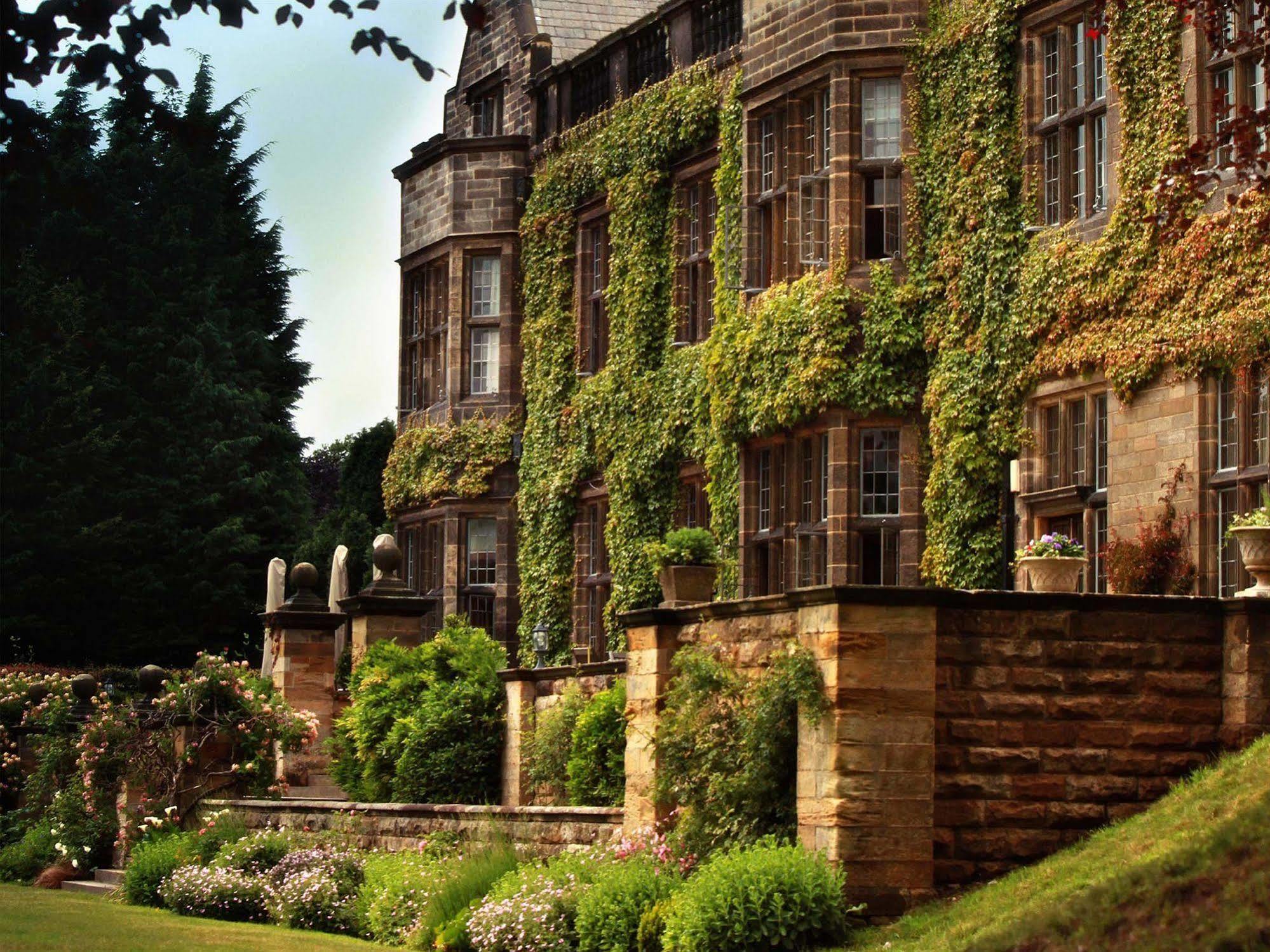Gisborough Hall Hotel Guisborough Buitenkant foto