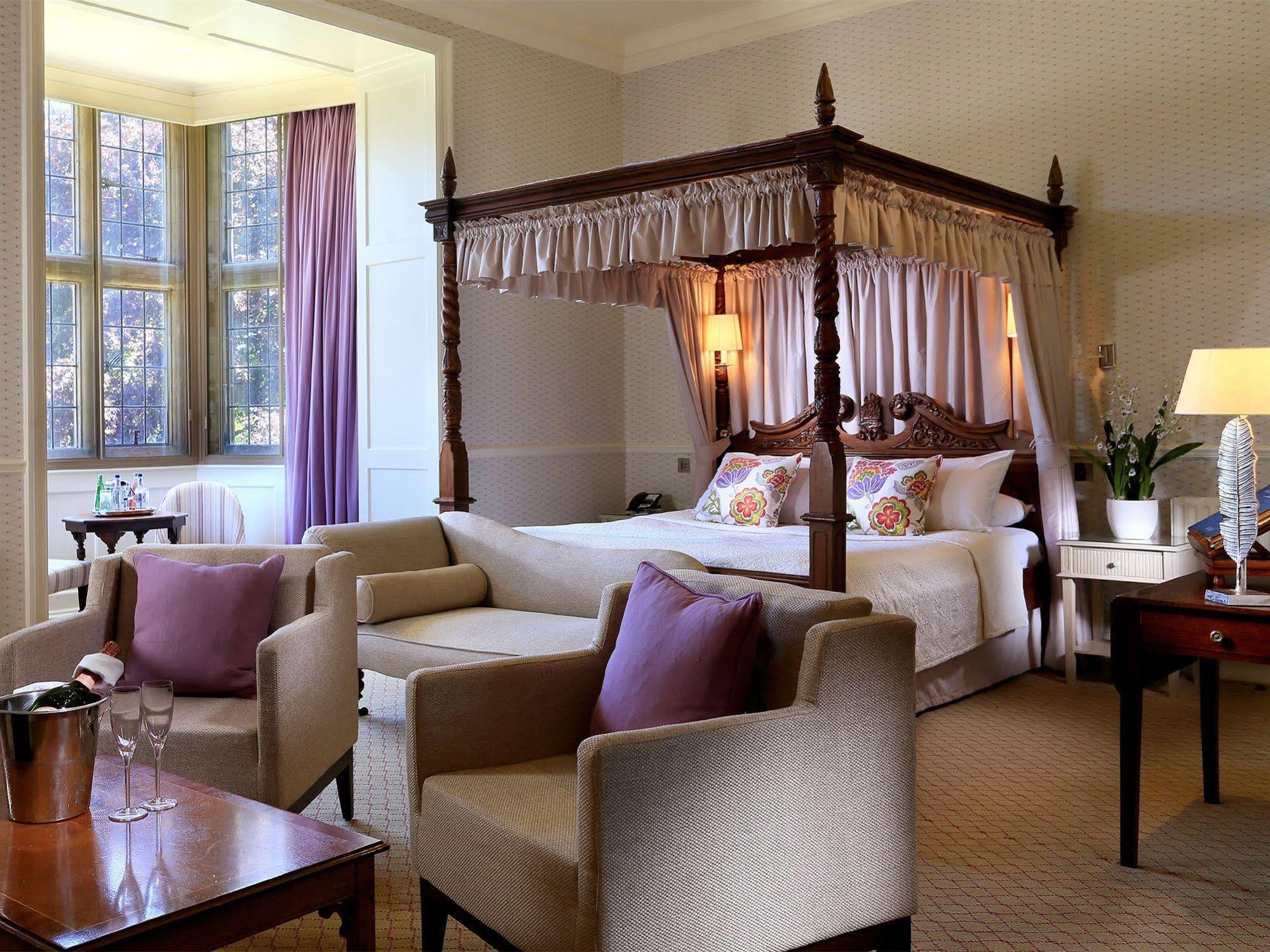 Gisborough Hall Hotel Guisborough Buitenkant foto
