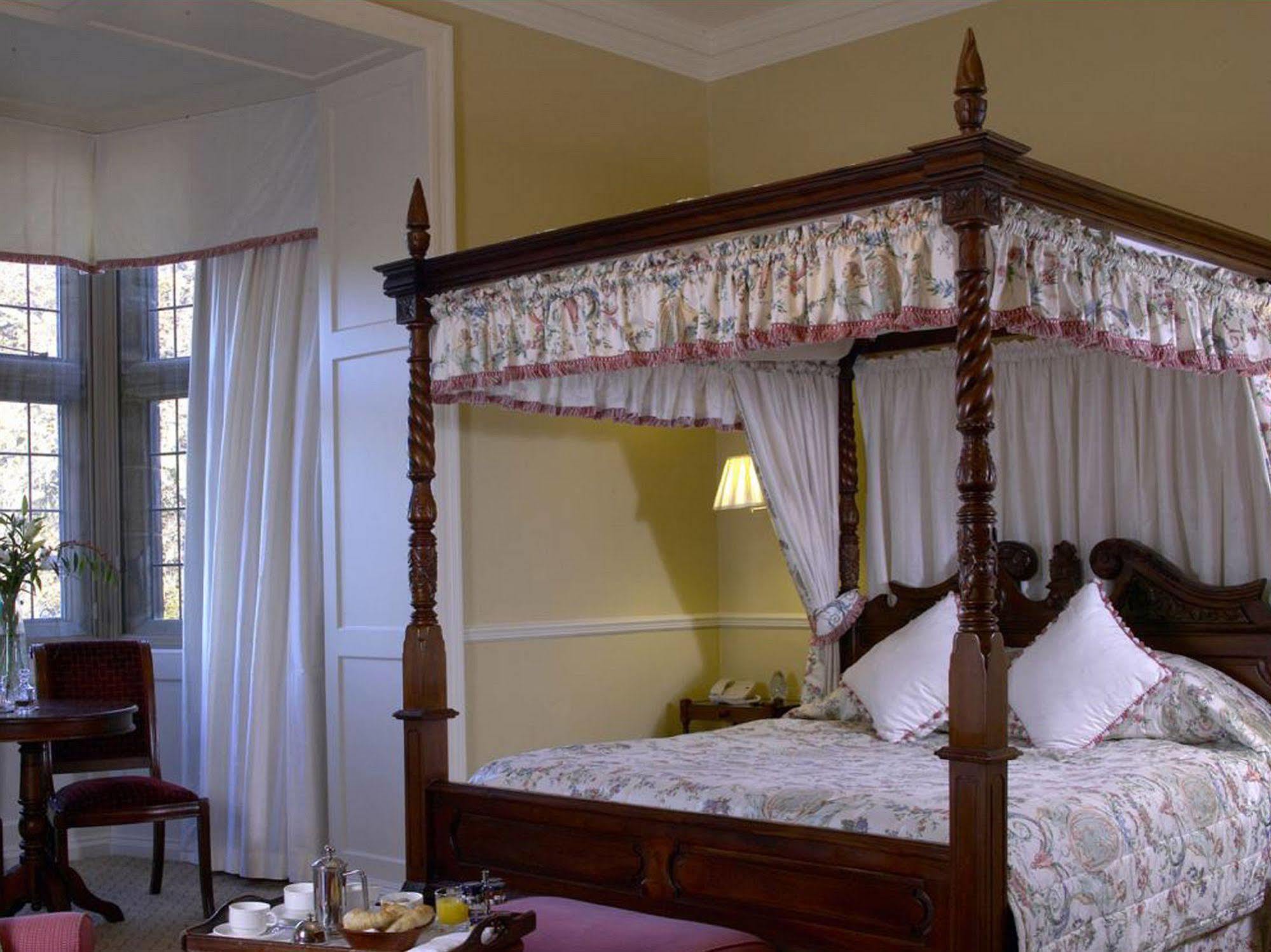 Gisborough Hall Hotel Guisborough Buitenkant foto