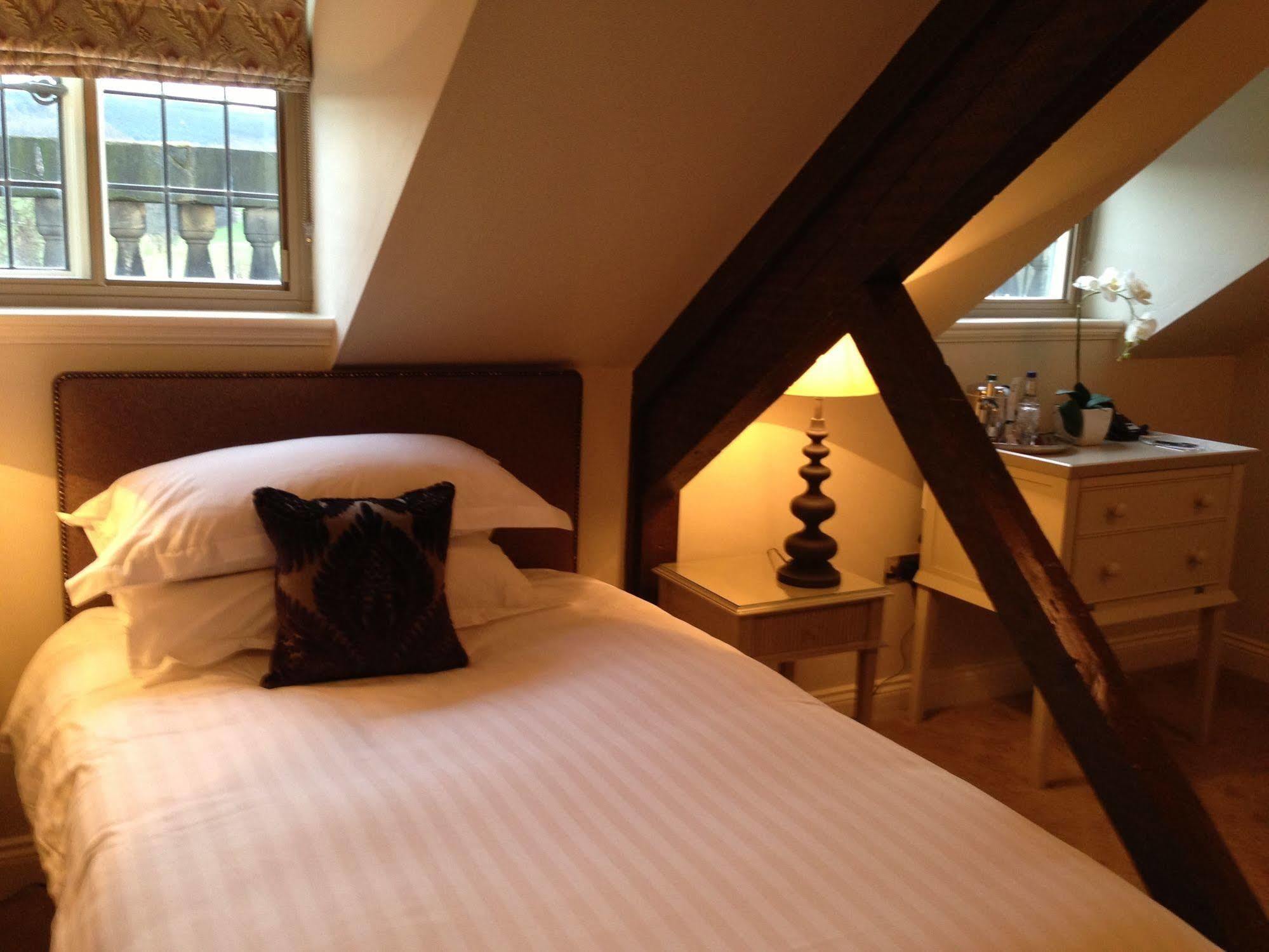 Gisborough Hall Hotel Guisborough Buitenkant foto