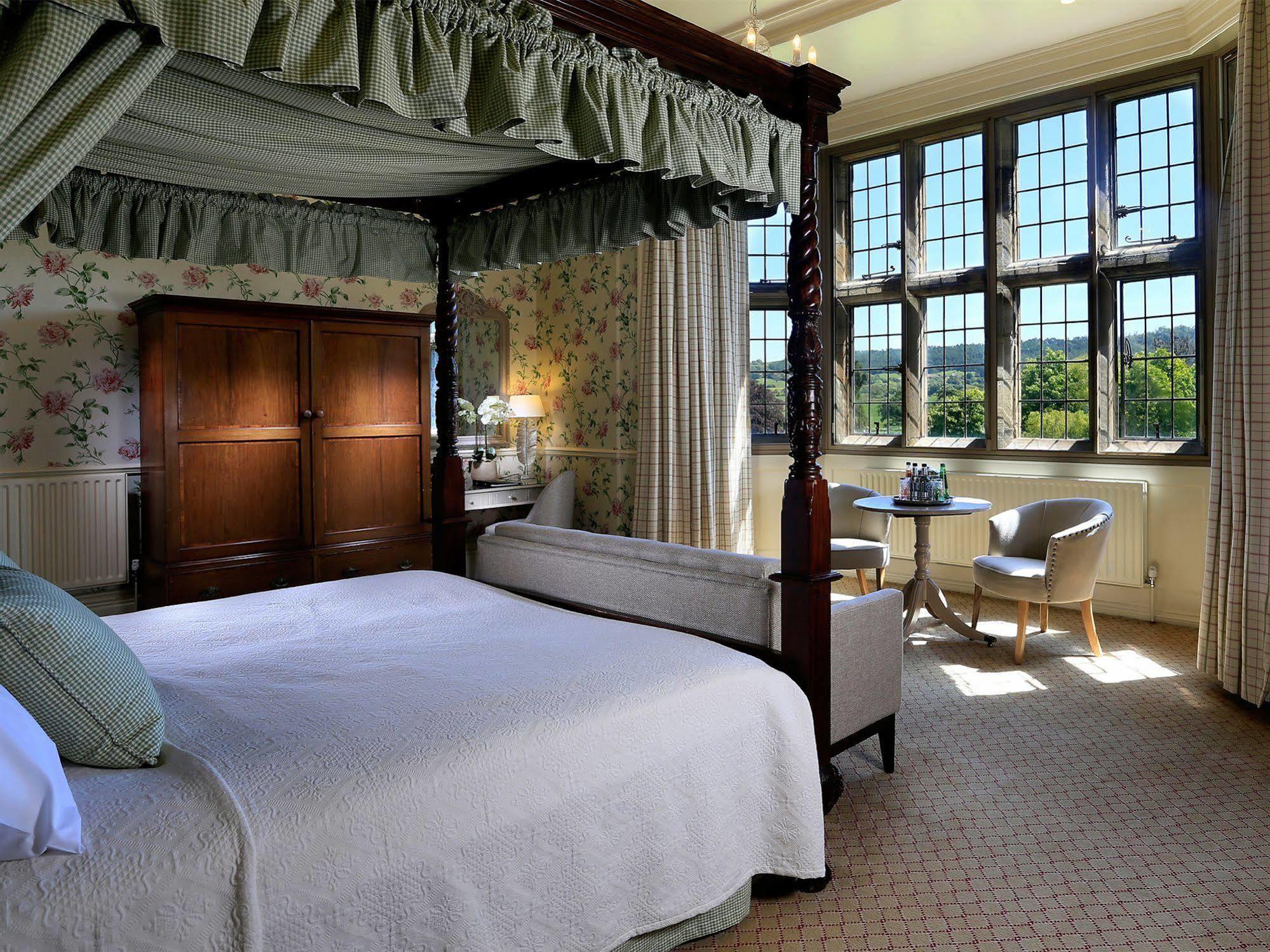 Gisborough Hall Hotel Guisborough Buitenkant foto