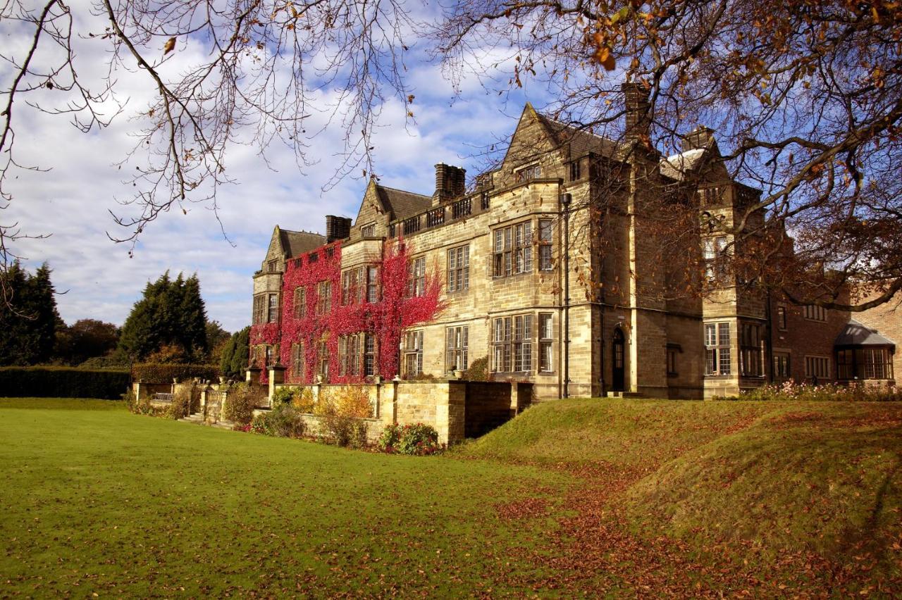 Gisborough Hall Hotel Guisborough Buitenkant foto