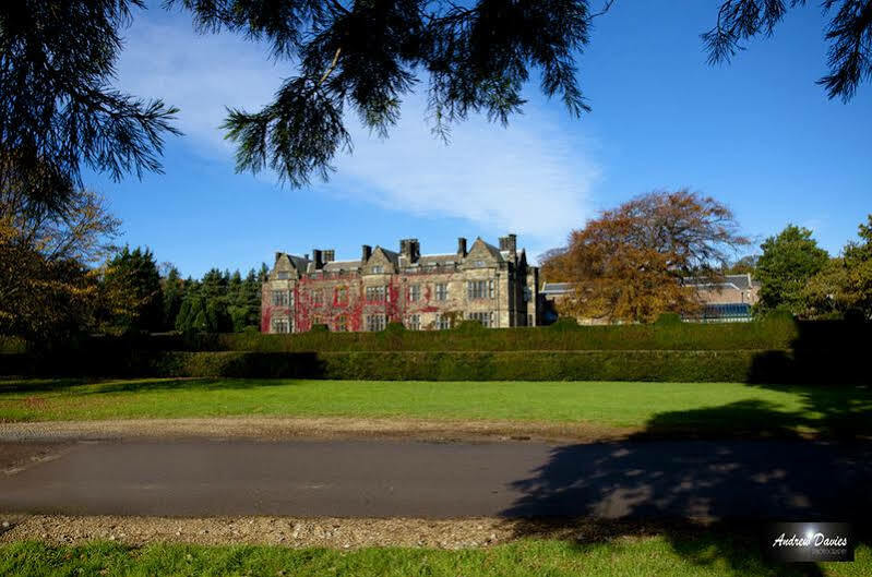 Gisborough Hall Hotel Guisborough Buitenkant foto